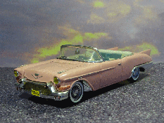 Cadillac Biarritz 1957